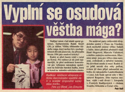 Blesk 28.9.1992