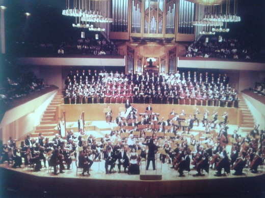 Madrid,2001,Auditorio Nacional de Musica