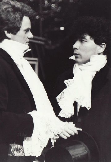Traviata,doktor Grenville,1992